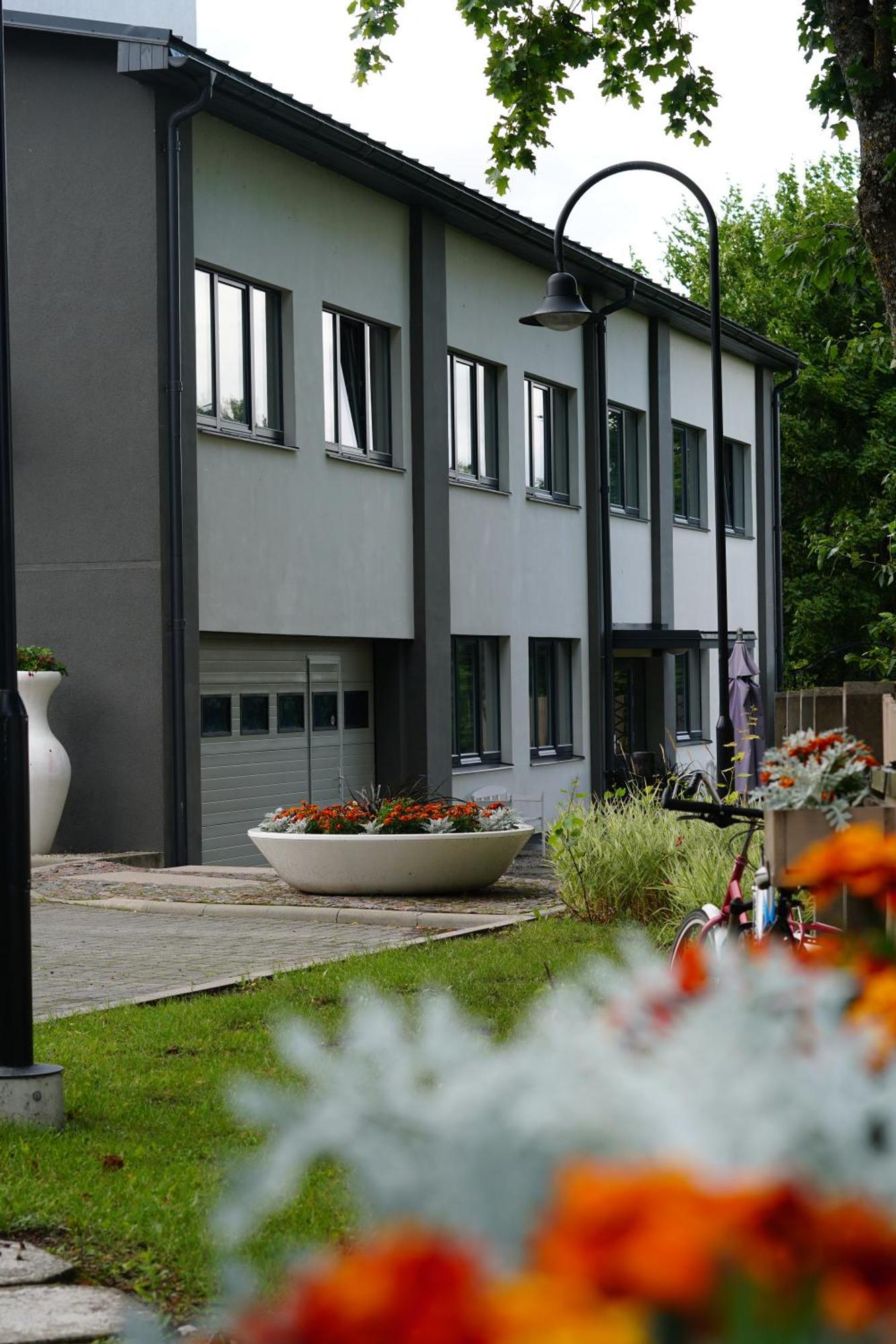 Comfort Hotel Kuldīga Exterior foto